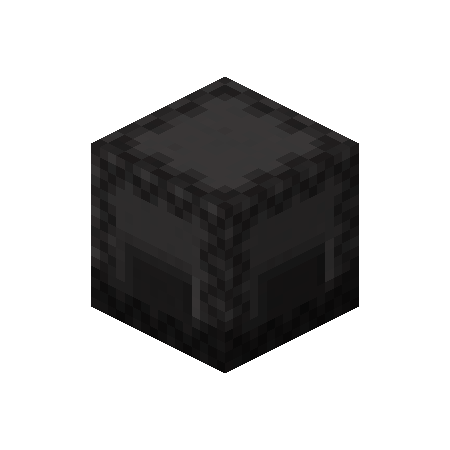 Black Shulker Box