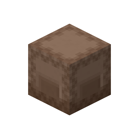 Brown Shulker Box