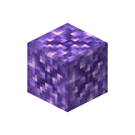 Budding Amethyst