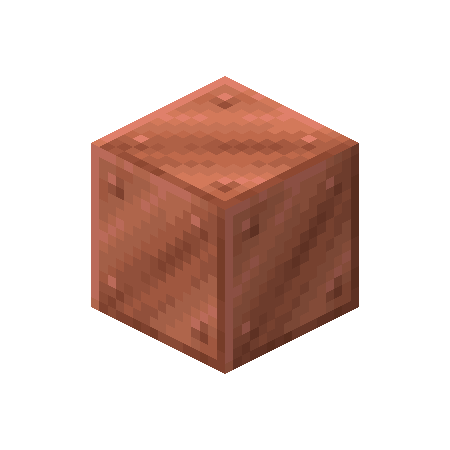 Block of Copper