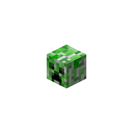 Creeper Head