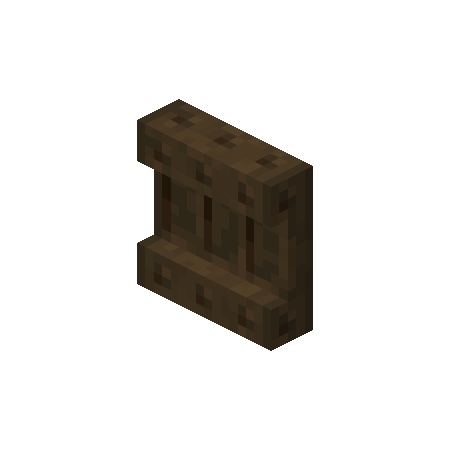 Dark Oak Shelf