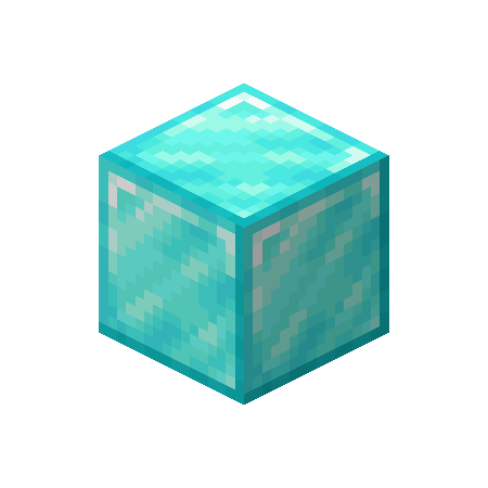 Block of Diamond