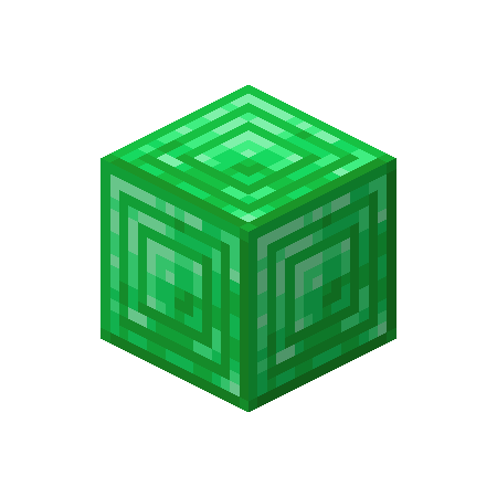 Block of Emerald