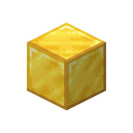 Block of Gold
