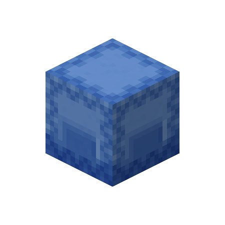 Light Blue Shulker Box