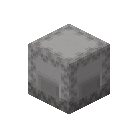 Light Gray Shulker Box