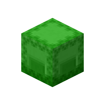 Lime Shulker Box