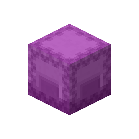 Magenta Shulker Box