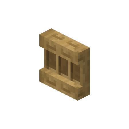 Oak Shelf
