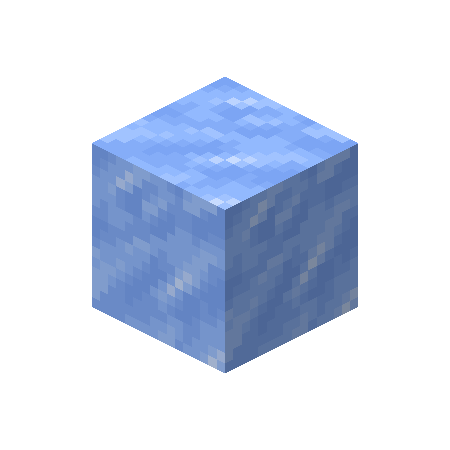 Packed Ice