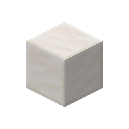 Block of Quartz