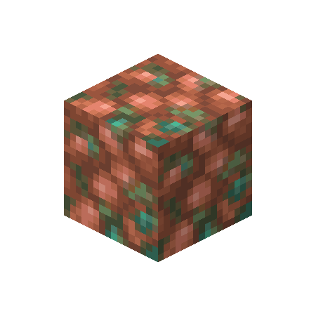 Block of Raw Copper