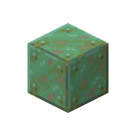 Weathered Copper