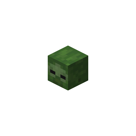 Zombie Head